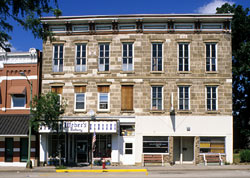 Lodi Downtown Historic District, a District.