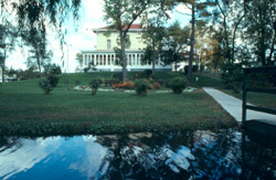Villa Louis, a Site.