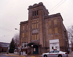 Colfax Municipal Building, a Building.
