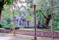 East Hill Residential Historic District, a District.