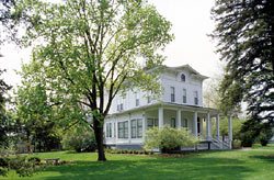 Upham House Historic District, a District.