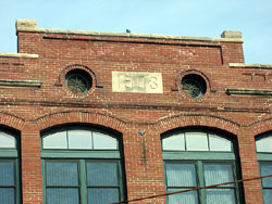 Madison Candy Company, a Building.
