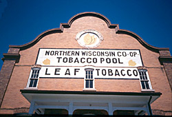 Bekkedal Leaf Tobacco Warehouse, a Building.