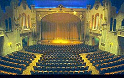Sheboygan Theater, a Building.