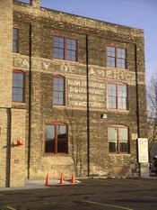 McCormick-International Harvester Company Branch House, a Building.