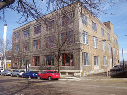McCormick-International Harvester Company Branch House, a Building.