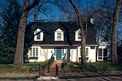 College Hills Historic District, a District.