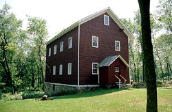 Messer-Mayer Mill, a Building.