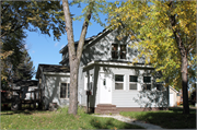 227 N 4TH ST, a Front Gabled house, built in New Richmond, Wisconsin in 1910.