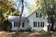 203 N 2ND ST, a Gabled Ell house, built in New Richmond, Wisconsin in .