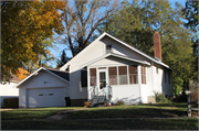 425 E 1ST ST, a Bungalow house, built in New Richmond, Wisconsin in 1926.