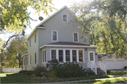 506 E 3RD ST, a Front Gabled house, built in New Richmond, Wisconsin in 1915.