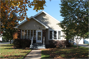255 W 6TH ST, a Bungalow house, built in New Richmond, Wisconsin in 1930.