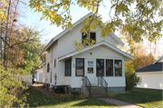 136 W 5TH ST, a Front Gabled house, built in New Richmond, Wisconsin in .