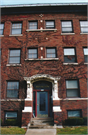 1614 E ROYALL PL, a Prairie School apartment/condominium, built in Milwaukee, Wisconsin in 1914.