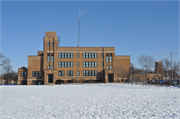 4456 N TEUTONIA AVE, a Art Deco elementary, middle, jr.high, or high, built in Milwaukee, Wisconsin in 1931.