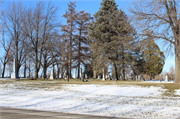 5868 COUNTY HIGHWAY M, a NA (unknown or not a building) cemetery, built in Fitchburg, Wisconsin in 1857.