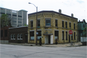 1101 S 2ND ST, a Commercial Vernacular tavern/bar, built in Milwaukee, Wisconsin in 1907.