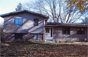 201 RICHLAND LA, a Ranch house, built in Madison, Wisconsin in 1957.