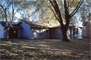 117 RICHLAND LA, a Ranch house, built in Madison, Wisconsin in 1957.