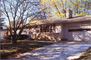 126 RICHLAND LA, a Ranch house, built in Madison, Wisconsin in 1957.