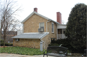 901 UNIVERSITY BAY DR, a Side Gabled house, built in Shorewood Hills, Wisconsin in 1853.