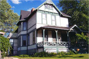 621 S MONROE AVE, a Queen Anne house, built in Green Bay, Wisconsin in 1890.