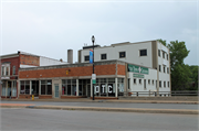 1228-1234 MAIN ST, a Art Deco industrial building, built in Green Bay, Wisconsin in 1927.