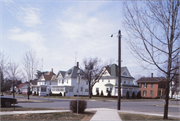 Park Street Historic District, a District.