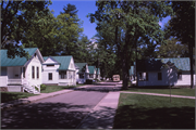 Veterans Cottages Historic District, a District.