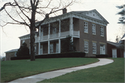 Rountree, J. H., Mansion, a Building.