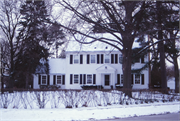 98 CAMBRIDGE RD, a Colonial Revival/Georgian Revival house, built in Maple Bluff, Wisconsin in .