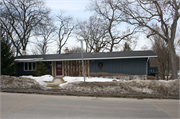 802 TENNY AVE, a Contemporary house, built in Waukesha, Wisconsin in 1959.