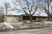 1028 BELMONT DR, a Contemporary house, built in Waukesha, Wisconsin in 1964.