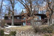 1112 CAVALIER DR, a Contemporary house, built in Waukesha, Wisconsin in 1960.