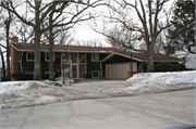 1125 DOWNING DR, a Contemporary house, built in Waukesha, Wisconsin in 1965.