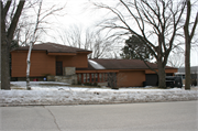 1155 DOWNING DR, a Contemporary house, built in Waukesha, Wisconsin in 1966.