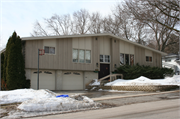 1405 - 1407 E WABASH AVE, a Contemporary duplex, built in Waukesha, Wisconsin in 1965.