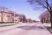 North Sherman Boulevard Historic District, a District.