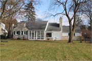 6564 N RIVER RD, a house, built in Glendale, Wisconsin in 1941.