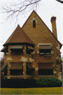 2752-2754 N SUMMIT AVE, a English Revival Styles house, built in Milwaukee, Wisconsin in 1924.