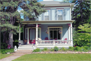 640 N BROADWAY ST, a Two Story Cube house, built in De Pere, Wisconsin in .