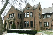 2429 E WYOMING PL, a English Revival Styles house, built in Milwaukee, Wisconsin in 1903.