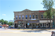 Main Street Commercial Historic District (Boundary Increase), a District.
