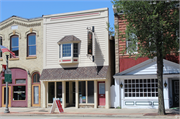 Main Street Commercial Historic District (Boundary Increase), a District.