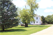 1390 Washington Rd, a Two Story Cube house, built in Albion, Wisconsin in .