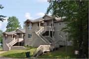 15345 NORDMOR RD, a Contemporary apartment/condominium, built in Cable, Wisconsin in 1988.