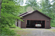 15060 NORDMOR RD, a Contemporary house, built in Cable, Wisconsin in 2000.