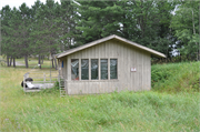 42225 TELEMARK RD, a Contemporary recreational building/gymnasium, built in Cable, Wisconsin in 1977.