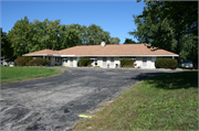 705 REDLAND DR, a Ranch hotel/motel, built in Madison, Wisconsin in 1950.